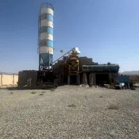 سیلو و بچینگ نیم متری