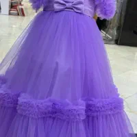 اجاره و فروش انواع لباس عروس بچگانه|کفش و لباس بچه|ایلام, |دیوار