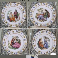 بشقاب دیوارکوب|صنایع دستی و سایر لوازم تزئینی|تهران, امیریه|دیوار