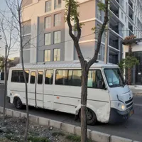 مینی بوس کارسان|خودرو سنگین|تهران, سرخه حصار|دیوار
