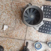 جت فن|پنکه و تصفیه‌کنندهٔ هوا|تهران, شادآباد|دیوار