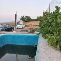 باغچه  حدودا ۲۰۰ متری در رو ستای شاه ابراهیم سیرو|فروش زمین و ملک کلنگی|قم, شاه ابراهیم|دیوار
