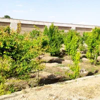 چهار دیواری باغ گاز آب شهری سند تک برگ جار|فروش زمین و ملک کلنگی|اصفهان, آبشار|دیوار