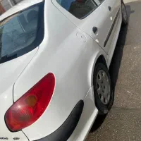 206 اس دی v8|خودرو سواری و وانت|ارومیه, |دیوار