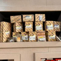 فروش قطعات برقی گیر بکسی لیفتراک کوماتسو تویوتا