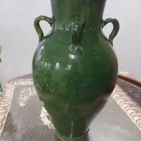 کوزه سفالی کاملا سالم ونو|صنایع دستی و سایر لوازم تزئینی|گلستان (تهران), |دیوار