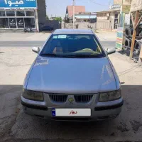 سمند مدل 86