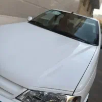 پژو پارس مدل 1402 موتور جدید xup