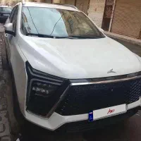 کی ام سی ایکس 5 مدل 1403 (تخفیف جزئی پای معامله)