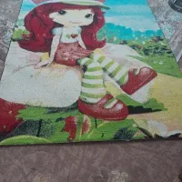 فرش اتاق کودک