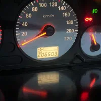 پژو پارس 89 دوگانه فابریک|خودرو سواری و وانت|آباده, |دیوار