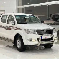 تویوتا هایلوکس 2014