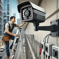 نصب و تعمیرات و فروش انواع دوربین مداربسته ودزدگیر