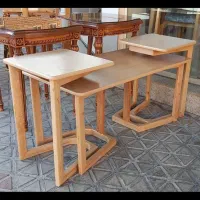 میز جلو مبلی|مبلمان خانگی و میز عسلی|برخوار, |دیوار