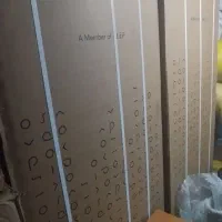 یخچال پاکشوما RTFA901ix(N1)