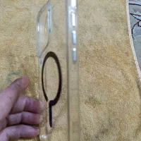 گارد ایفن ۱۶ پرومکس نو اک|لوازم جانبی موبایل و تبلت|مشهد, قائم|دیوار