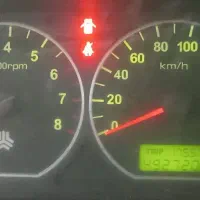 پراید86،دوگانه cng شاسی، سقف و ستون پلمپ