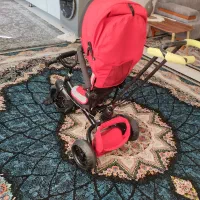 سه چرخه و کالسکه|کالسکه و لوازم جانبی|قائن, |دیوار