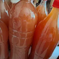 آبلیمو وگ آبغوره ی تازه و انواع ترشیجات با کیفیت|خوردنی و آشامیدنی|رشت, گلباغ نماز|دیوار