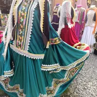 نیروی کار جوان در عکاسی در قلعه رودخان