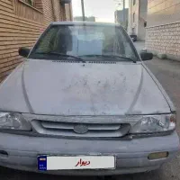 پراید۱۴۱ فنی سالم