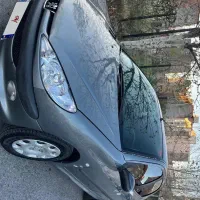 پژو ۲۰۶ تیپ ۲ مدل ۸۸