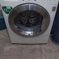 ماشین لباسشویی ال جی ۱۱ کیلویی|ماشین لباسشویی و خشککن لباس|مشهد, هنرور|دیوار