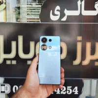 poco m6 pro رام ۸ حافظه ۲۵۶ گیگ رنگ آبی