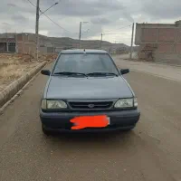 پراید صبا ، مدل ۸۸