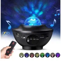 پروژکتور کهکشانی اسپیکردار چند حالته