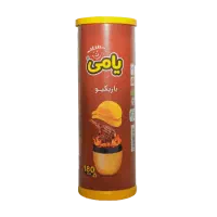 اسنک و چیپس قوطی یامی