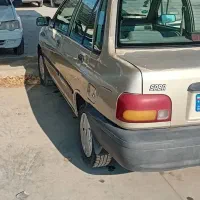 پراید مدل 86 پلمپ