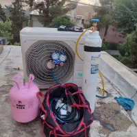تعمیر، سرویس و نصب کولرگازی و پکیج تخصصی و تضمینی|خدمات پیشه و مهارت|کرج, اصفهانی‌ها|دیوار