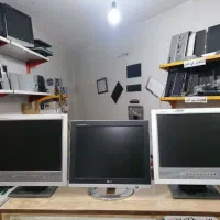 مانیتور و کارت وای فای کیس