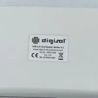 رم ریدر چند کاره USB 2.0 برند DigiSol آلمان|قطعات و لوازم جانبی رایانه|بندر انزلی, چهارفریضه|دیوار