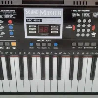 کیبورد MQ6116|پیانو، کیبورد، آکاردئون|تهران, سازمان برنامه شمالی|دیوار