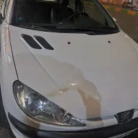 پژو۲۰۶ مدل ۱۴۰۱