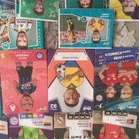 کیمدی 2026 به همراه برچسب