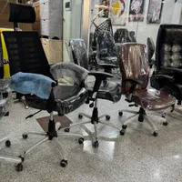 صندلی کارمندی / مدیریتی / شرایط اقساط|مبلمان اداری|قشم, |دیوار