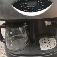 سه کاره اسپرسو ساز ناسا|سماور، چای‌ساز، قهوه‌ساز|سهند, |دیوار