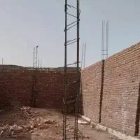 بنایی ساختمال  دیوار چینی شیب بندی و....