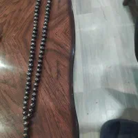 تسبیح نقره کوب