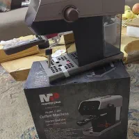 قهوه ساز  مستر پلاس اصلی اکبند