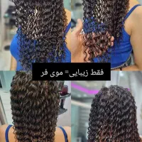 فر دائم مو ماندگاری یک ساله