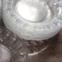 ظروف پذیرایی کریستال فرانسه