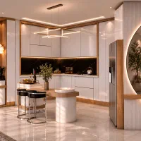 طراحی آشپزخانه طراحی کابینت طراحی تخصصی داخلی کمد