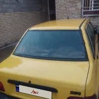 پرایدتاکسی86|خودرو سواری و وانت|اهواز, الهائی|دیوار