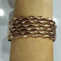 النگو طلا در حد نو