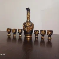 ظروف سفالی دکوری با طراحی زیبا