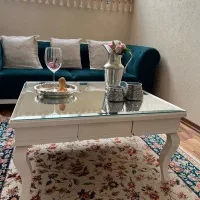 میز جلو مبلی